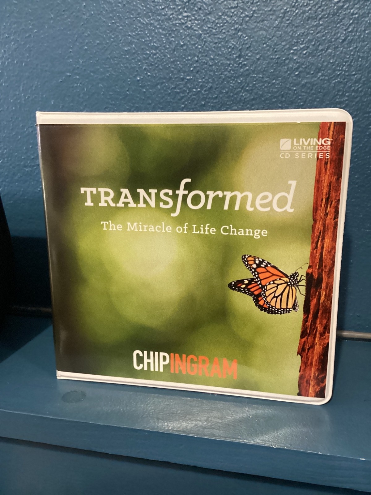Chip Ingram Audiobook CD — Pick Your Own