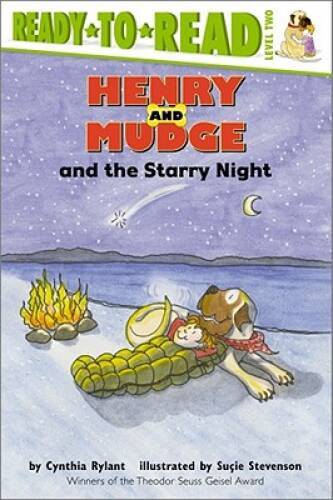 Henry and Mudge and the Starry Night (Ready-to-Read, Level 2) — VERY GOOD
