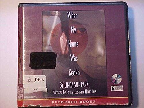 When My Name Was Keoko — Unknown Binding — VERY GOOD