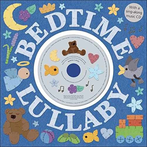 Bedtime Lullaby (Baby Boxsets) — Board book, by Priddy Roger — Very Good