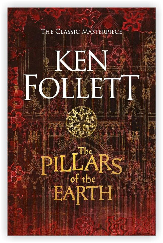 KEN FOLLET KINGSBRIDGE SERIES + MORE 🔥9 AUDIOBOOKS 🔥 (4 mp3)