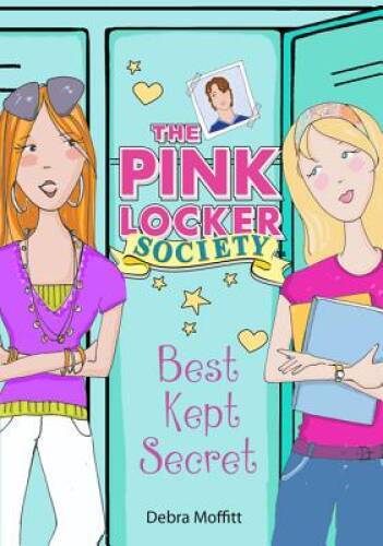 Best Kept Secret (Pink Locker Society Novels) — Paperback — GOOD