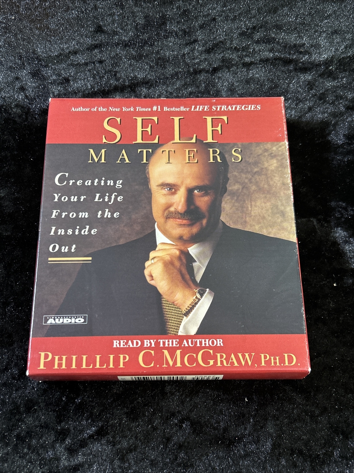 Self Matters: Creating Your Life from the Inside Out McGraw, Dr. Phil Acceptab