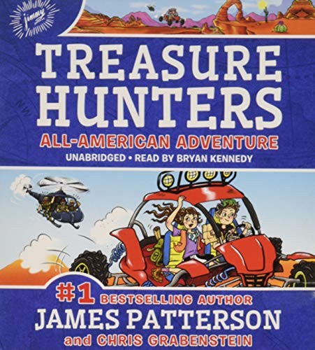 Treasure Hunters: All-american Adve…, Grabenstein, Ch
