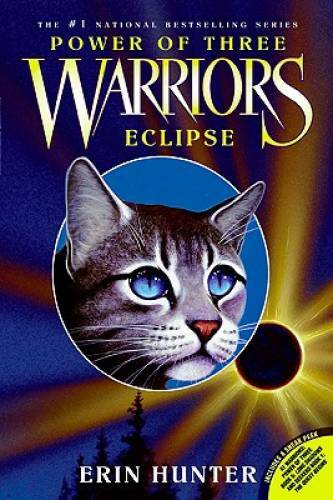 Eclipse (Warriors: Power of Three, Book 4) — Paperback — ACCEPTABLE