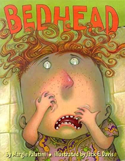 Bedhead — Hardcover, by Palatini Margie — Very Good b