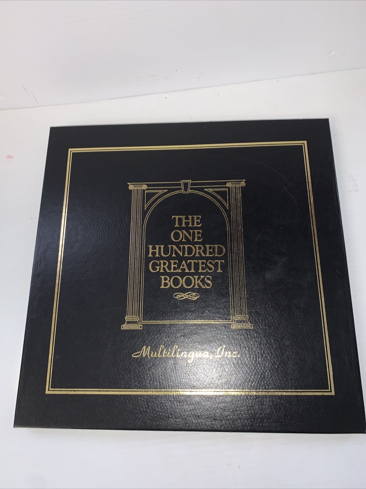 THE ONE HUNDRED GREATEST BOOKS 4 cassette tapes The Red Badge/ The Short Stori