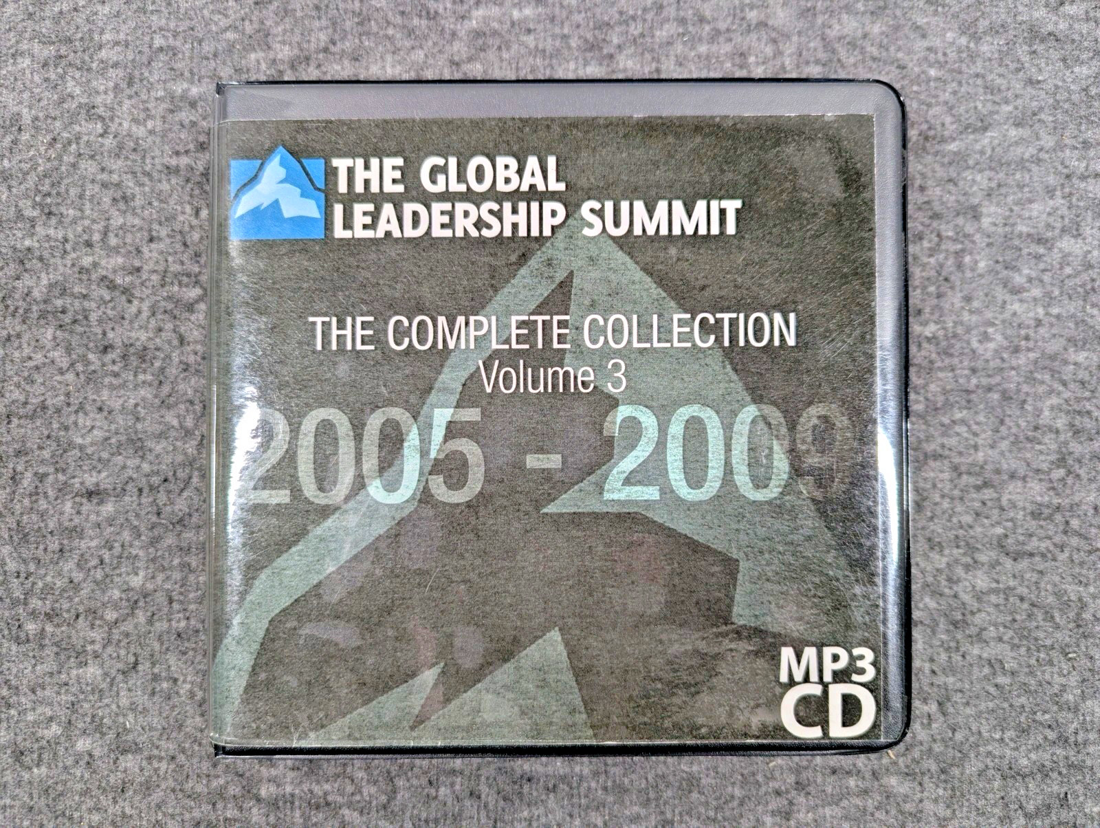 The Global Leadership Summit CD Set: The Complete Collection Vol 3 — Rare HTF