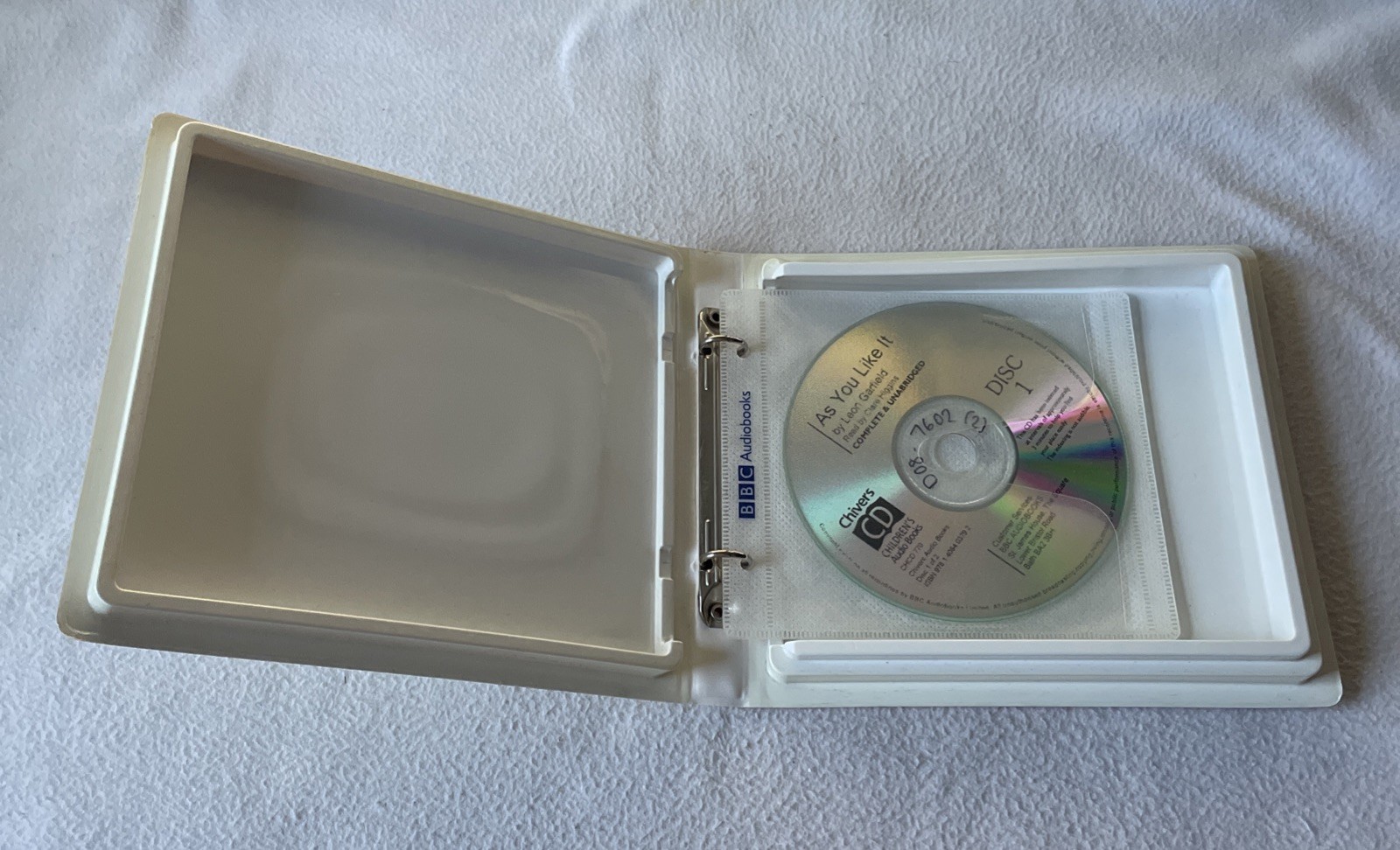 As You Like It From Shakespeare Stories — Leon Garfield Unabridged Audiobook 2CD