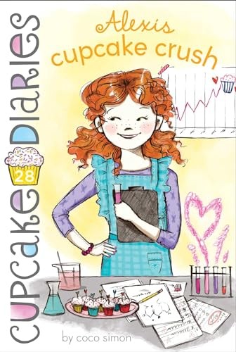 Alexis Cupcake Crush: 28 (Cupcake Diaries), Simon, Coco