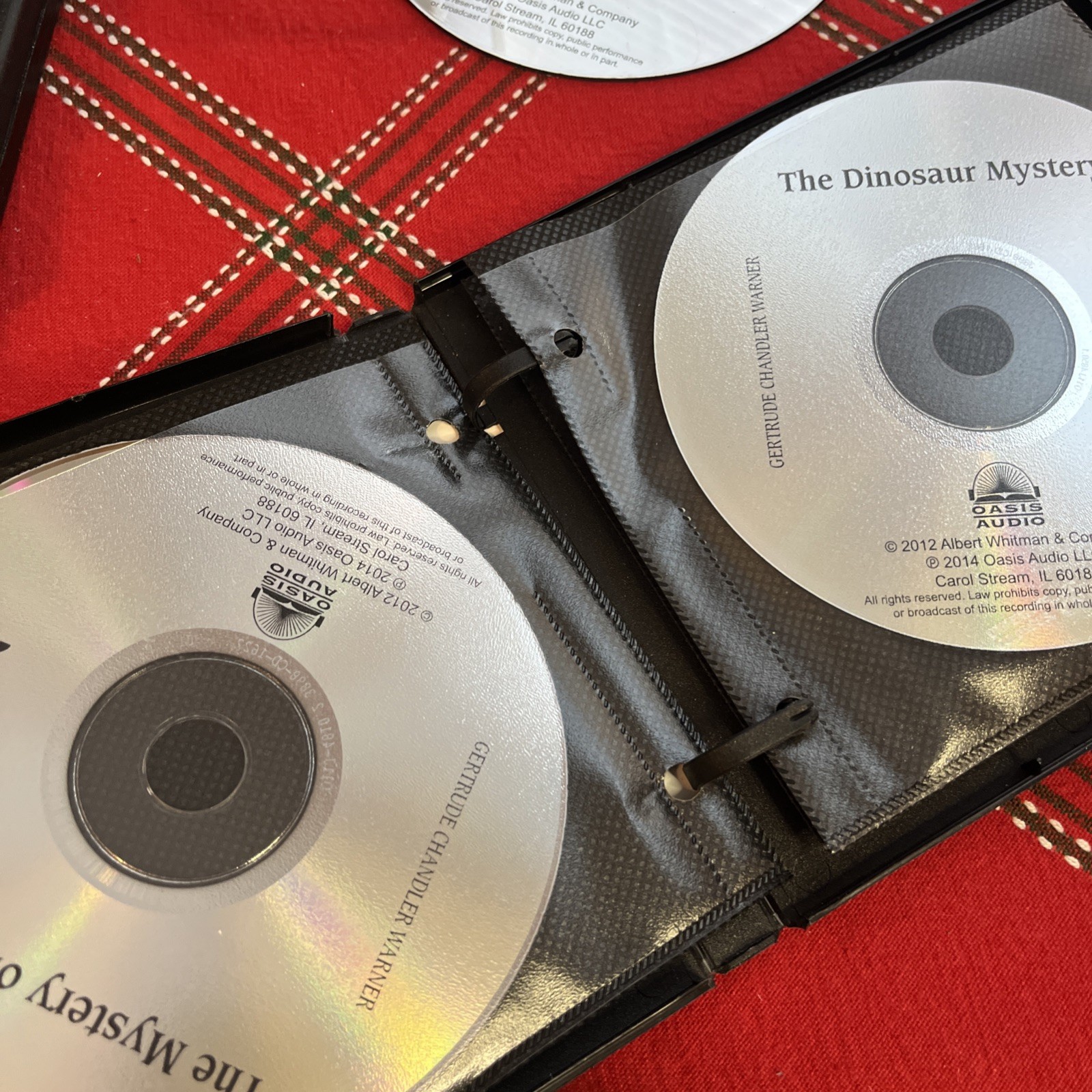 Boxcar Children Collection Volume 15 : The Mystery on Stage, the Dinosaur…