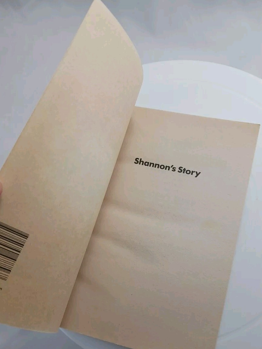 The Babysitters Club Special Edition Readers Request Shannon’s Story Book 1994
