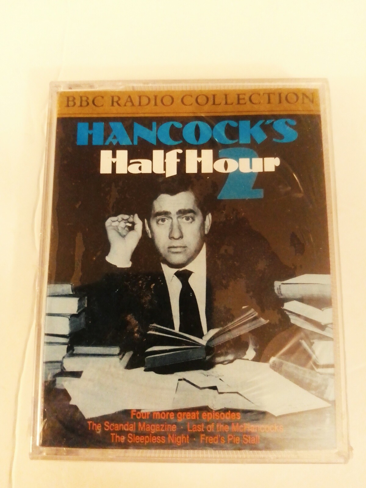 Tony Hancock’s Half Hour 2 BBC Radio Collection Four Episodes Brand New