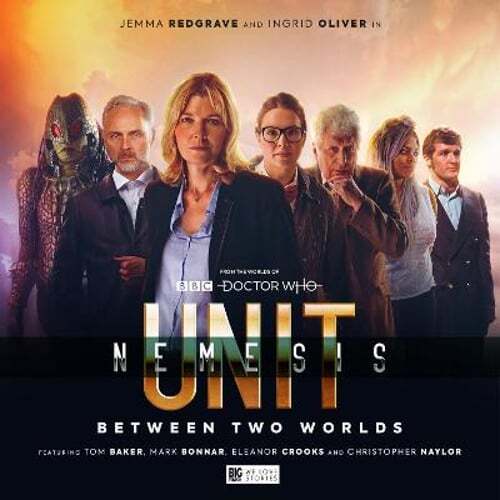 UNIT — The New Series: Nemesis 1 — Between Two Worlds by Andrew Smith: New