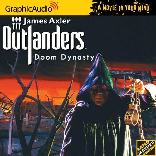 Outlanders 15 — Doom Dynasty, James Axler, Good Book