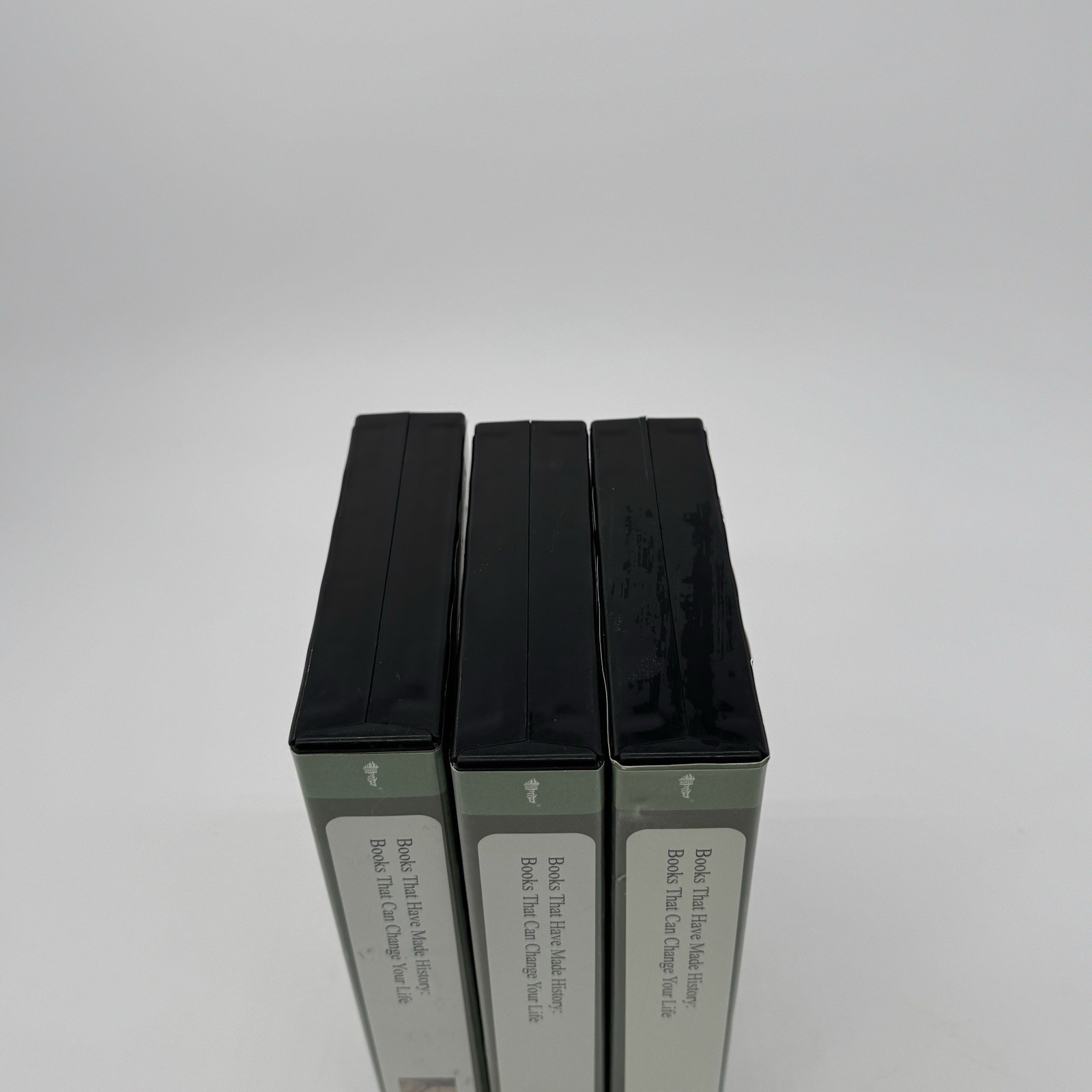 Great Courses Books Made History Complete Cassette Set J Rufus Fears & Guidebook