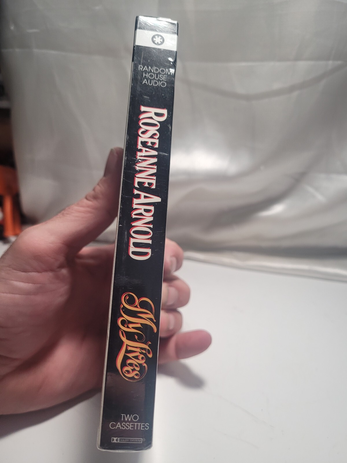 My Lives by Roseanne Arnold Barr (1994, Audio Cassette)