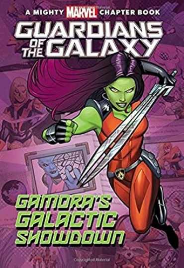 Guardians of the Galaxy: Gamora’s — Paperback, by Snider Brandon — Very Good x