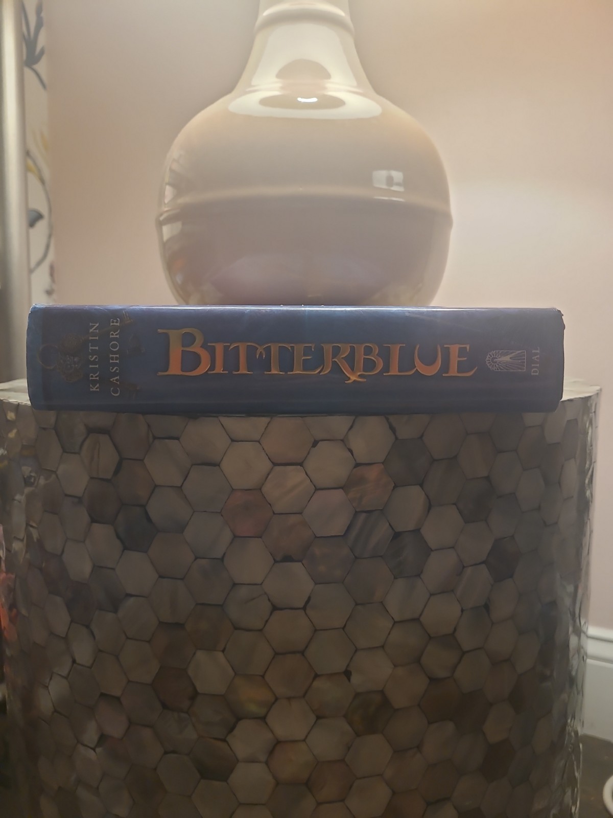 Bitterblue by Kristin Cashore (2012, Hardcover)