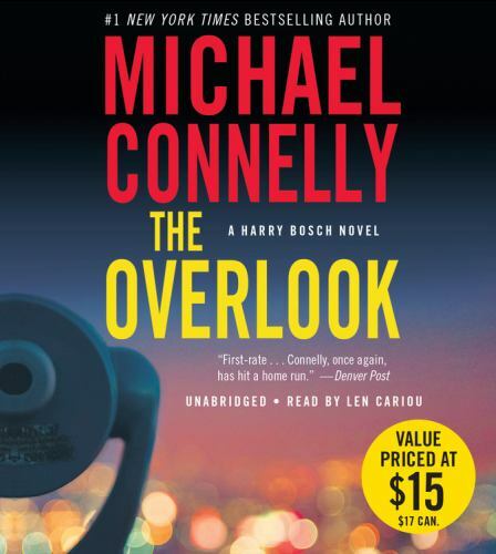 The Overlook by Connelly, Michael