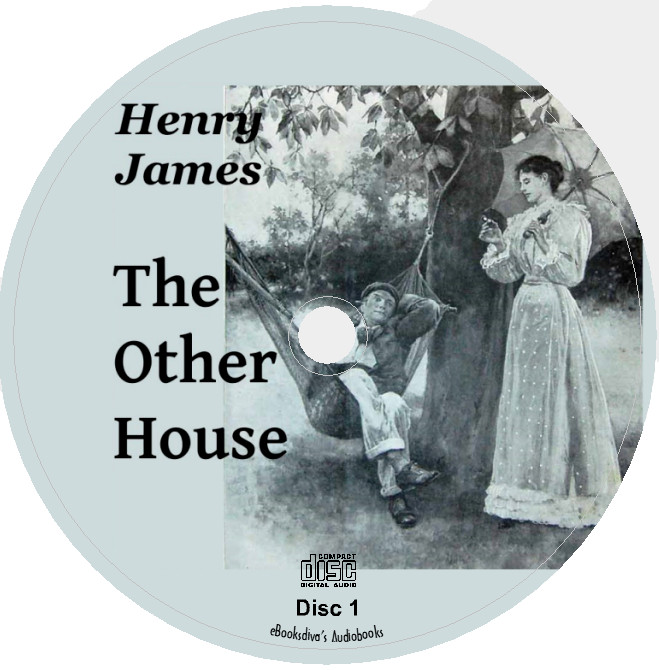 The Other House Henry James Crime & Mystery Audiobook in 7 Audio CDs
