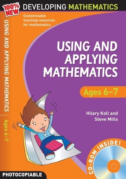 Using and Applying Mathematics: Ages 6-7 (… by Steve Mills Mixed media product