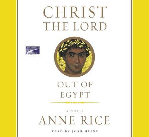 Christ the Lord: Out of Egypt — Audio CD — GOOD