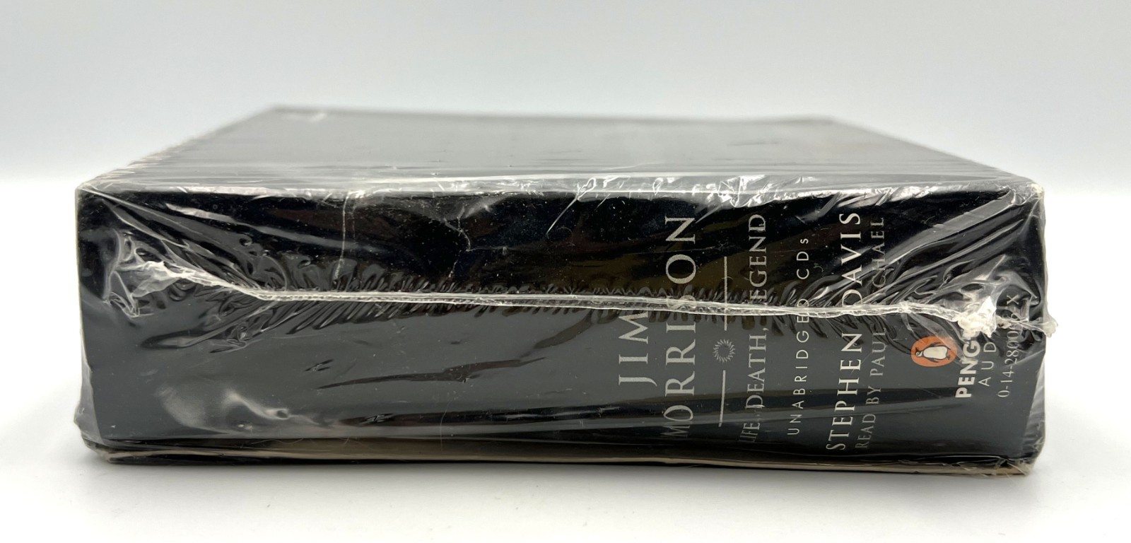 The Doors JIM MORRISON Life Death Legend — 15 CD Box Set Unabridged SEALED