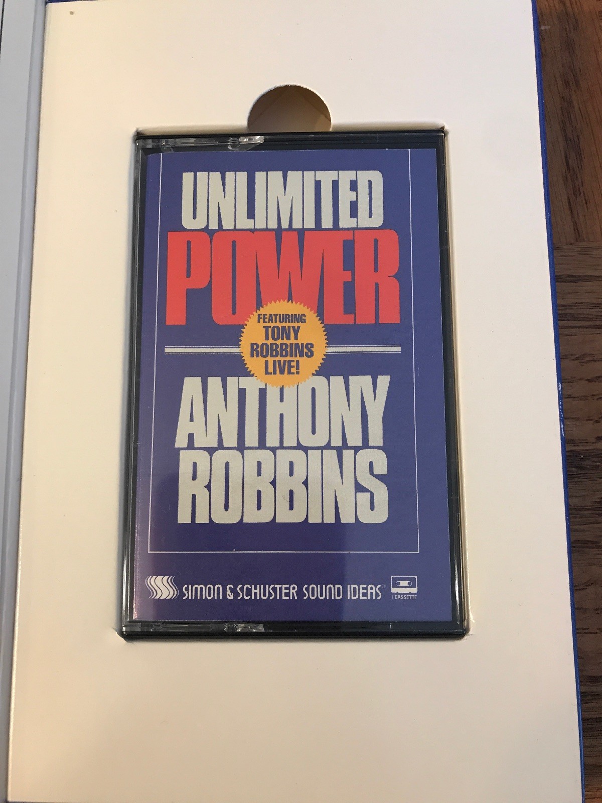 Unlimited Power Cassette Set
