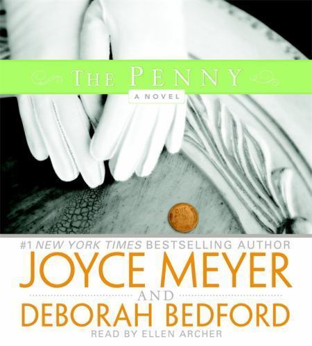 The Penny: A Novel — Audio CD By Meyer, Joyce -NEW SEALED ———