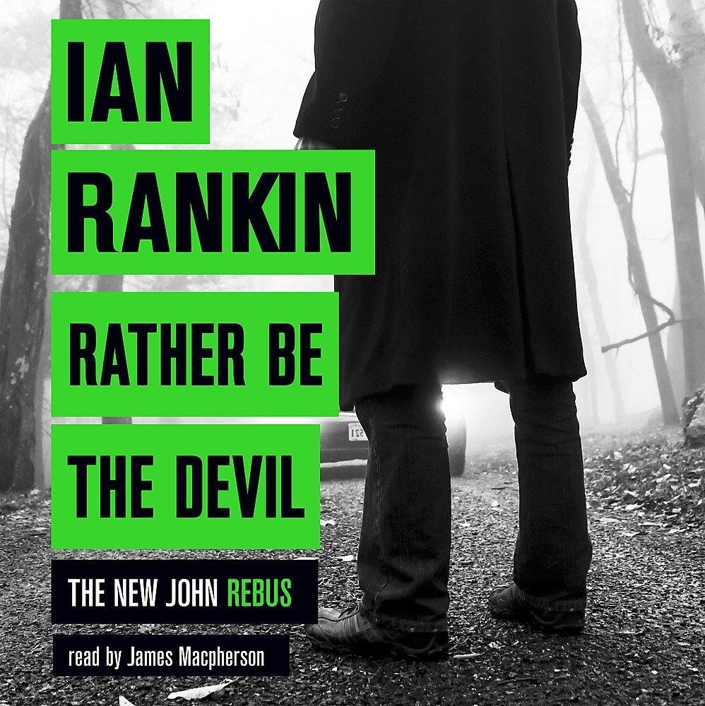 Rather Be the Devil Audio Books Orion Free UK P&P