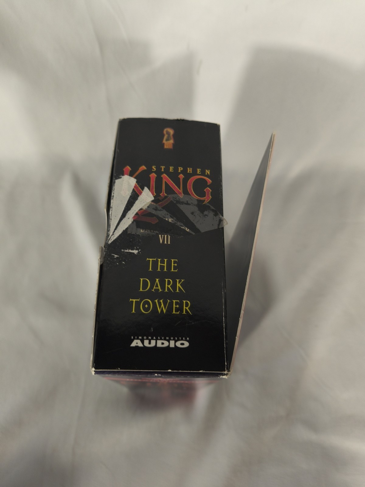 The Dark Tower Ser.: The Dark Tower VII : The Dark Tower by Stephen King (2004,