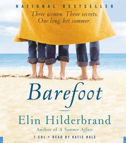 Barefoot by Elin Hilderbrand: Used Audiobook