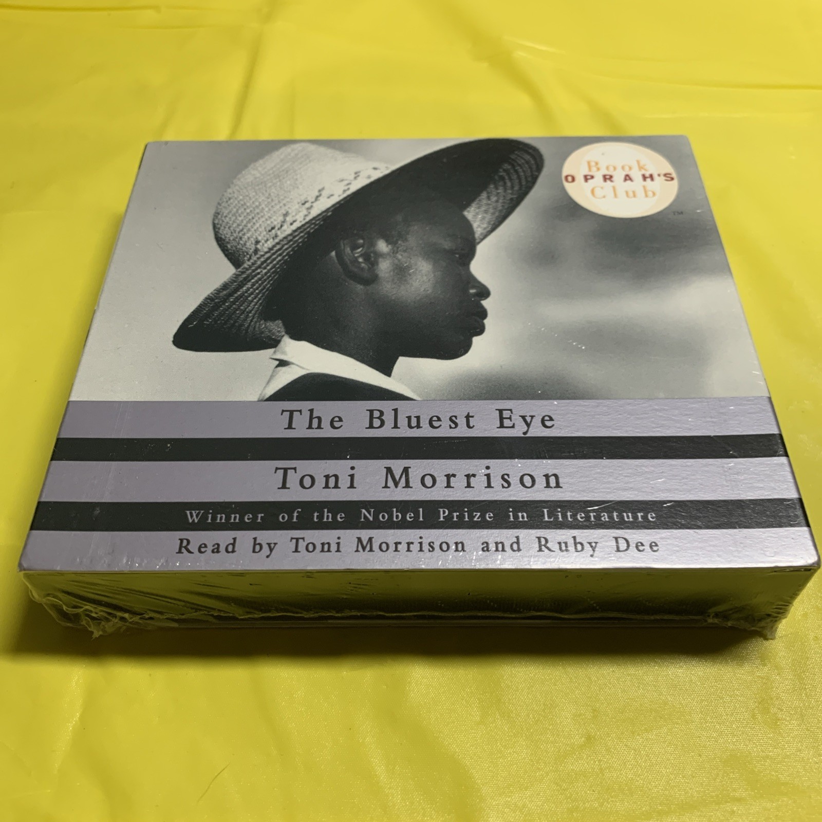 The Bluest Eye by Toni Morrison Audiobook