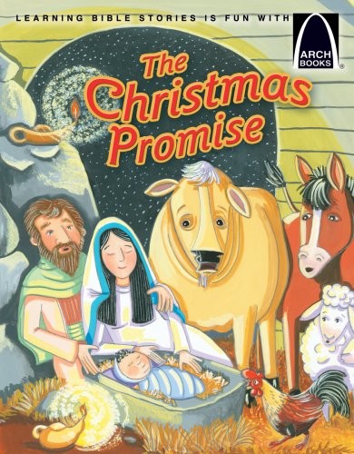 The Christmas Promise (Arch Books), Eric Bohnet