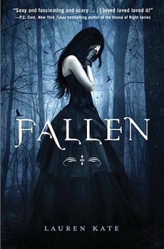 Fallen — Hardcover By Kate, Lauren — VERY GOOD