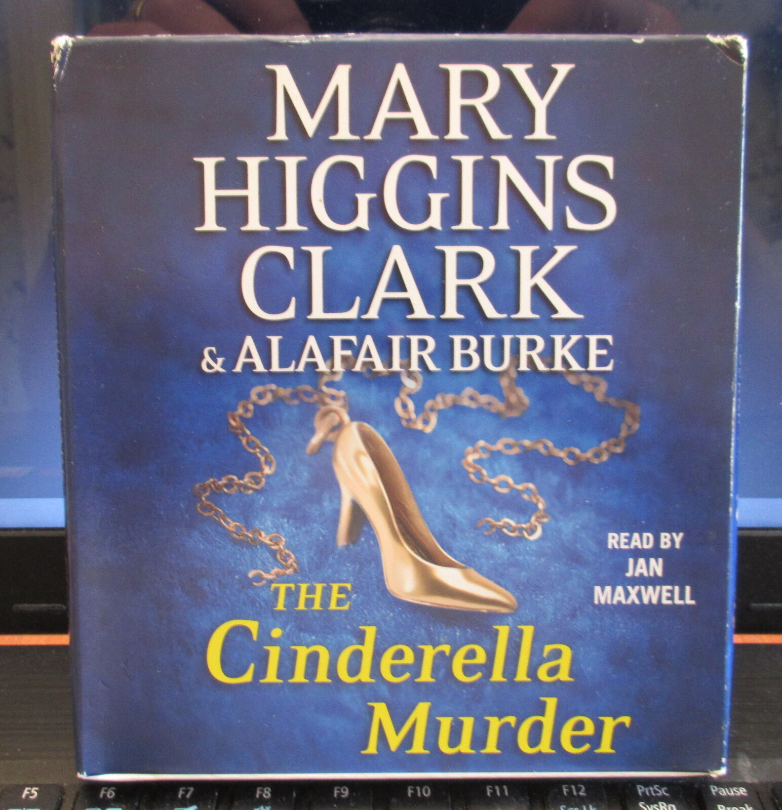 Mary Higgins Clark & Alafair Burke «The Cinderella Murder» CD Audiobook