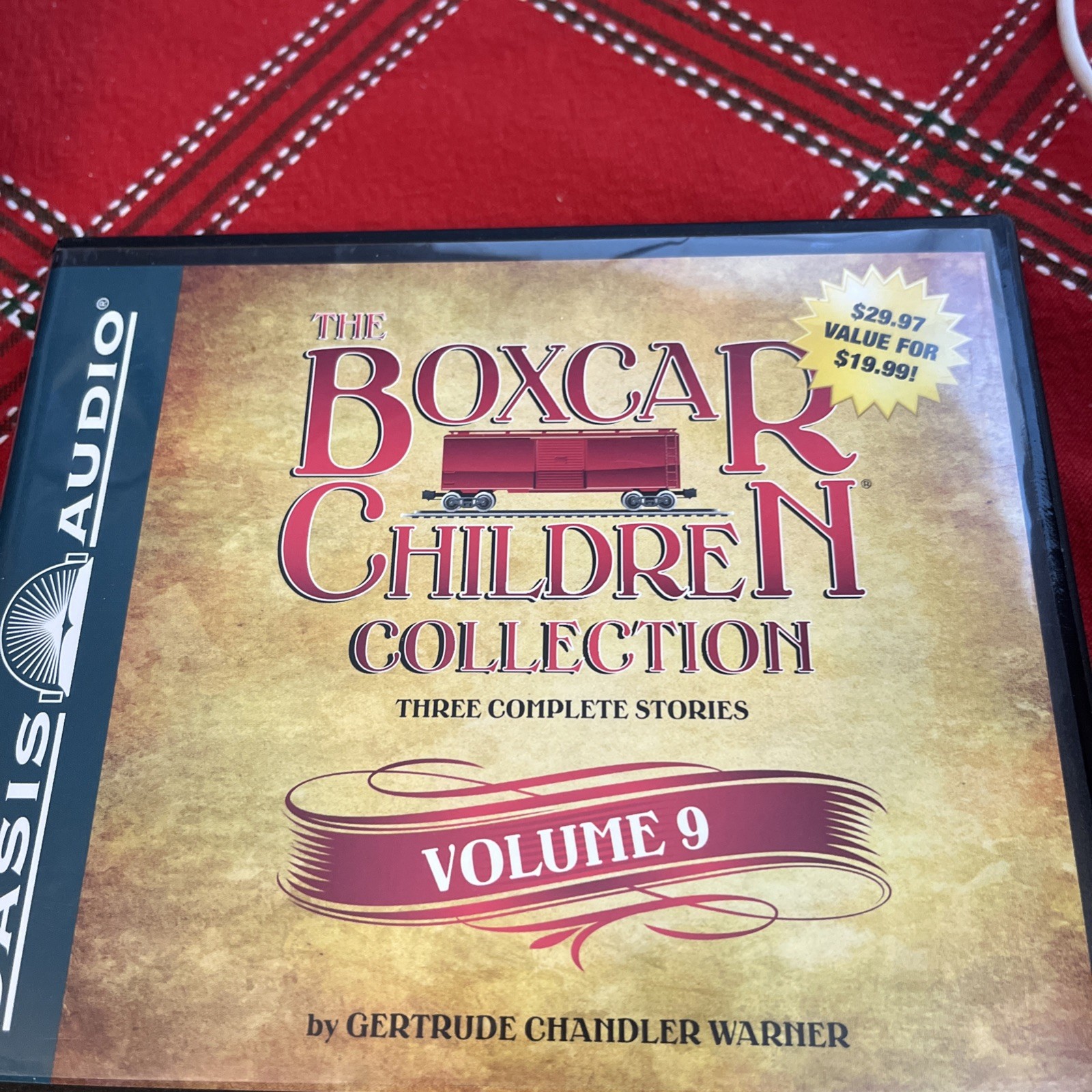 Boxcar Children Collection Volume 9 : The Amusement Park Mystery, the Mystery of