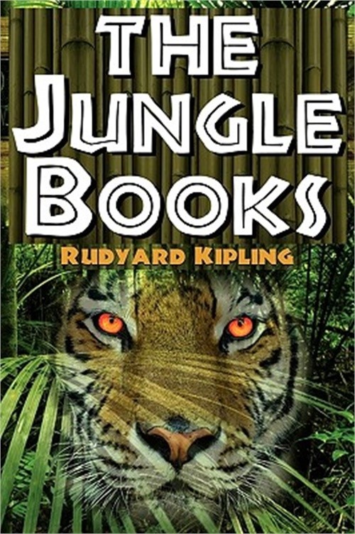 The Jungle Books: The First and Second Jungle Book in One Complete Volume (Paper