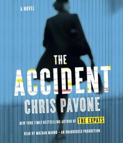The Accident — Audio CD By Pavone, Chris — GOOD