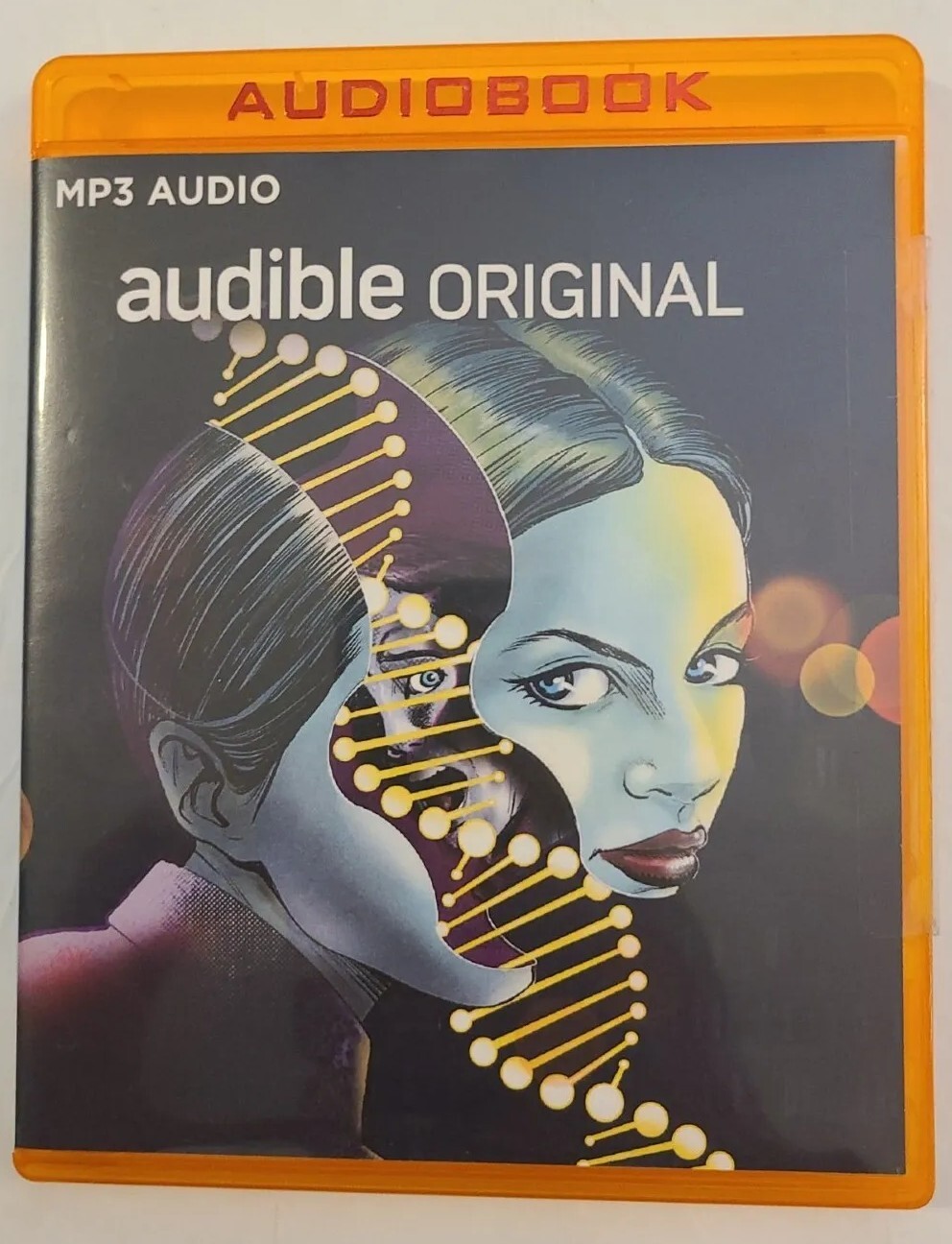 Audible Original Audiobook On CD NEW Replaced By Lee Bacon 2022 Unabridged 6 Hrs