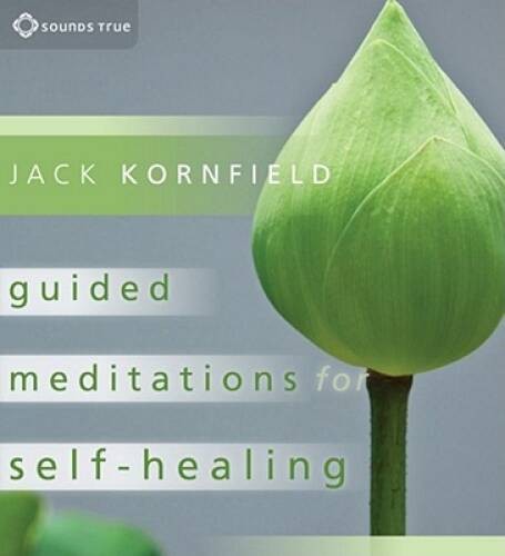Guided Meditations for Self-Healing — Audio CD By Kornfield, Jack — VERY GOOD