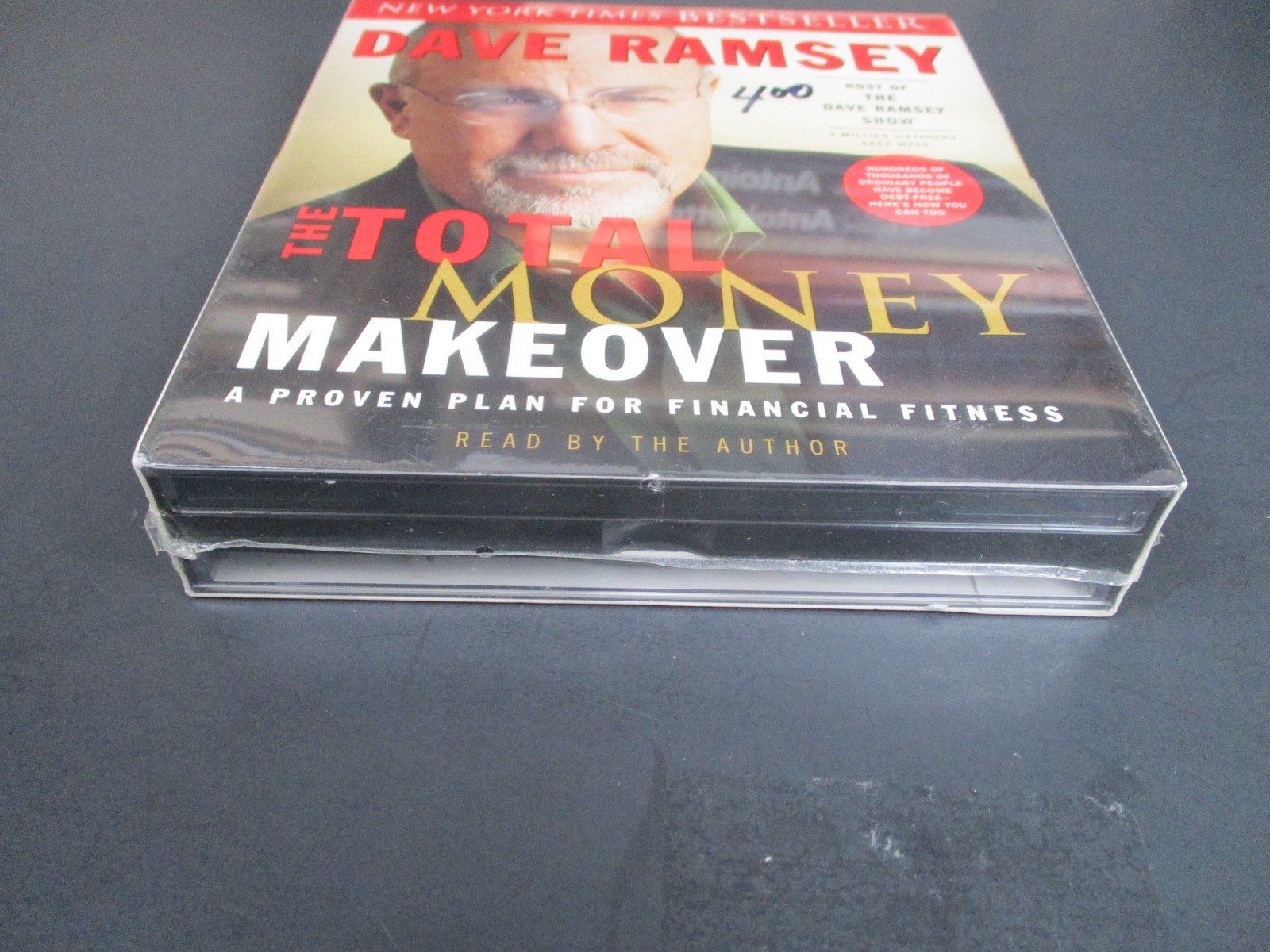 Total Money Makeover : A Proven Plan for Financial Fitness by Dave Ramsey NEW