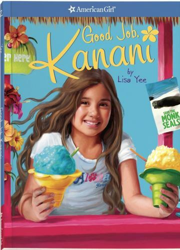 Good Job, Kanani (American Girl) By Lisa Yee