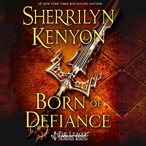 Born of Defiance -Book 7- Sherrilyn Kenyon — 11 Disc Set | Unabridged Audiobook
