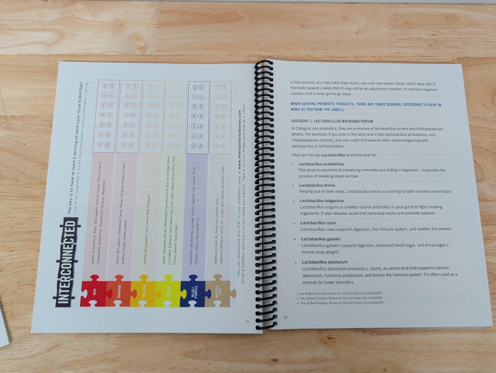 Interconnected 10 Disc CD Set Companion Guide Action Plan Gardening Home Guides