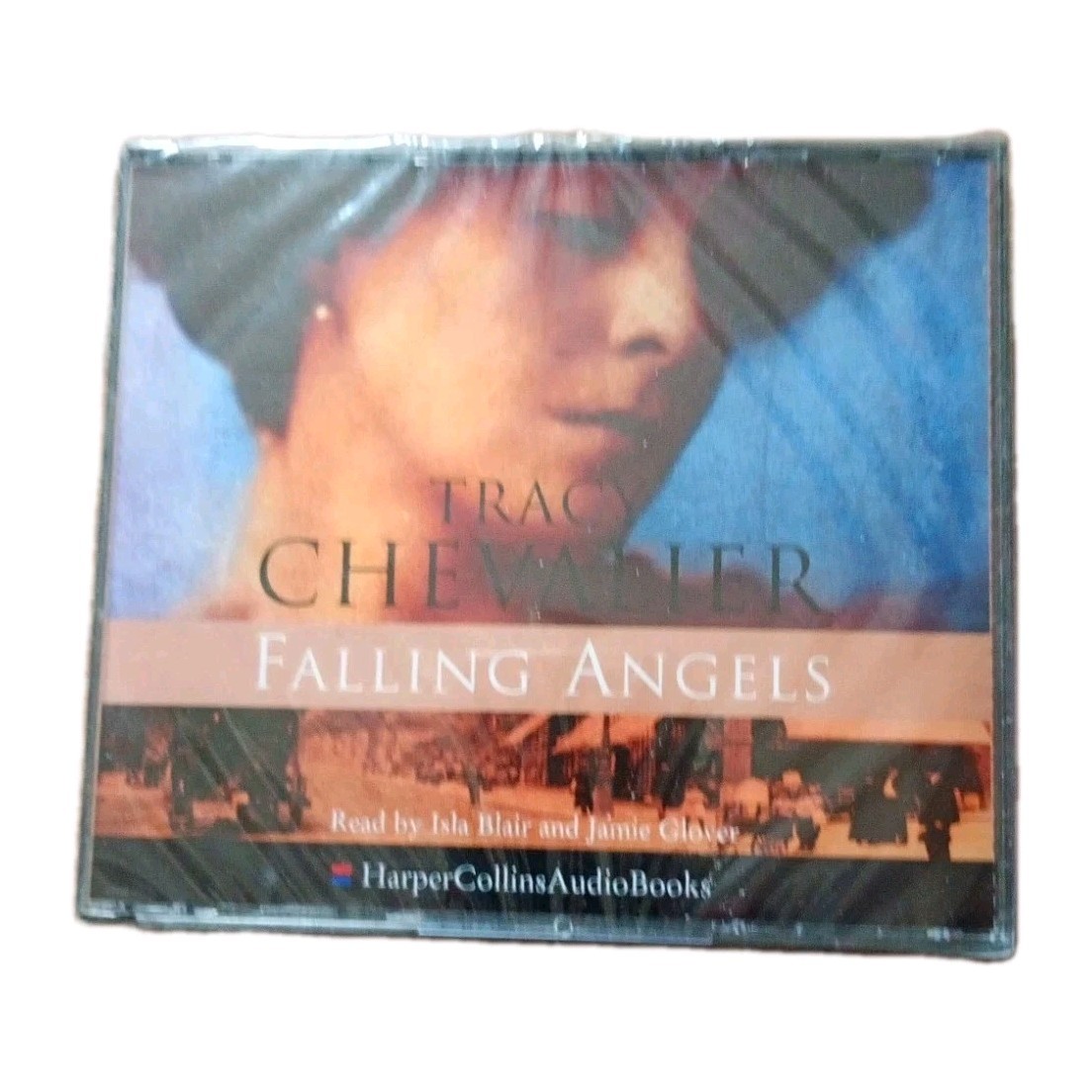 Falling Angels by Tracy Chevalier Audio CD Book 3 CDS Brand New and Sealed