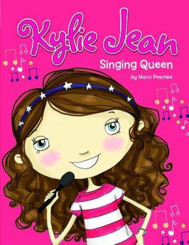 Singing Queen (Kylie Jean) — Paperback By Marci Peschke — GOOD