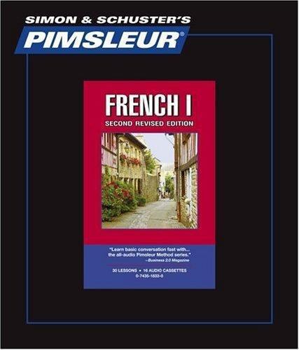 Comprehensive Ser.: French I : Learn to Speak and Understand French with…