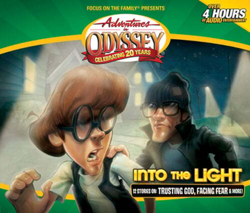 Into the Light: 12 Stories On: Trusting God, Facing Fear & More! by Aio Team